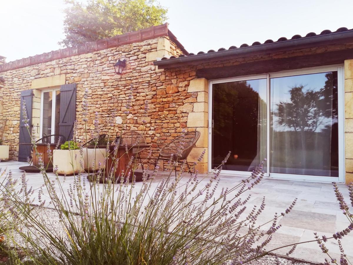 Bed and Breakfast Ô Rêve de Gabriel Saint-Amand-de-Coly Exterior foto